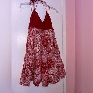 Susana Monaco Halter Dress